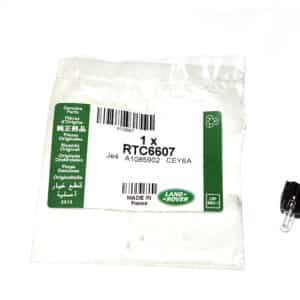 Lamp Socket - RTC6607LR - LAND ROVER