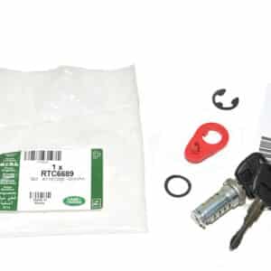Barrel Assy - RTC6689LR - LAND ROVER
