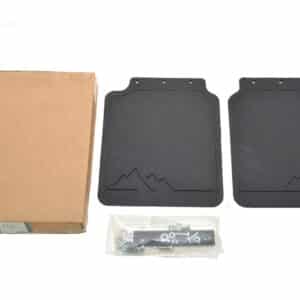 Mudflap Kit Rear (Pair) - RTC6821LR - LAND ROVER