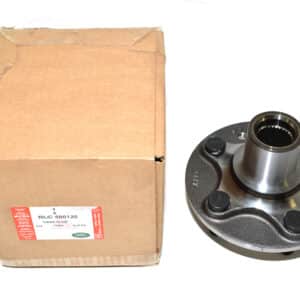 Hub Assy-Wheel - RUC500120LR - LAND ROVER