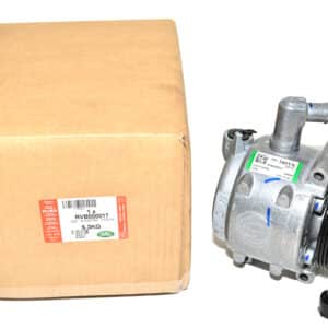 Pump Assy - RVB000017LR - LAND ROVER