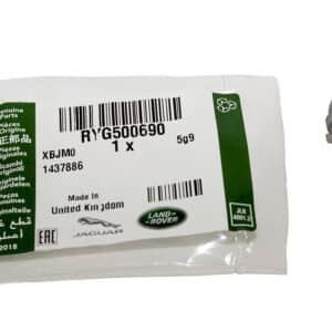 Screw - RYG500690LR - LAND ROVER