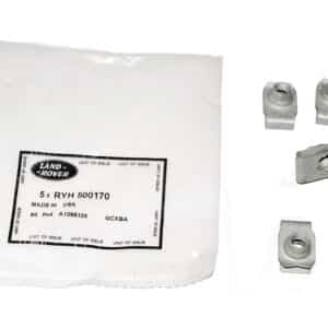 Nut - Adjusting Screw - RYH500170LR - LAND ROVER