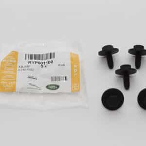Screw - RYP501100LR - LAND ROVER