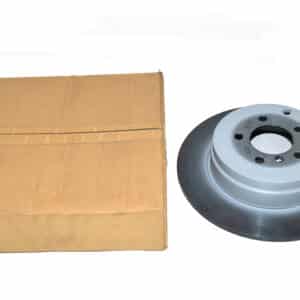Disc-Brake-Solid - SDB000211LR - LAND ROVER