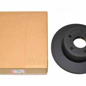 Disc-Brake-Vent Front - SDB000380LR - LAND ROVER