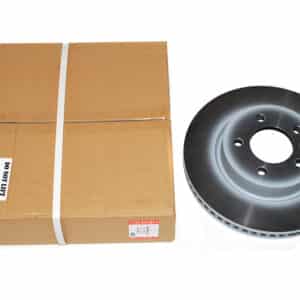Brake Disc - SDB000604LR - LAND ROVER