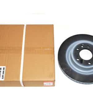 Brake Disc - SDB000614LR - LAND ROVER