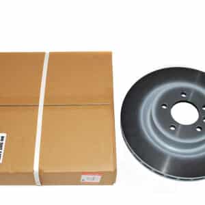 Disc - Brake - SDB000624LR - LAND ROVER