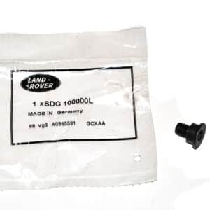 Screw - SDG100000LLR - LAND ROVER