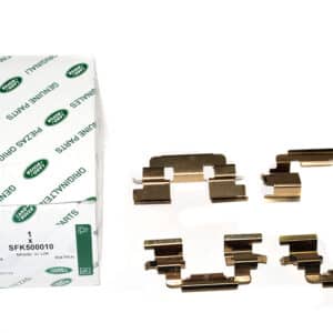 Clip - Pad - SFK500010LR - LAND ROVER