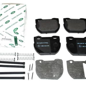 Set-Pad-Brakes - SFP000250LR - LAND ROVER