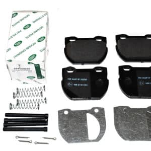Brake Pad Set Rear - SFP000280LR - LAND ROVER
