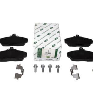 Brake Pads  Front  Freelander - SFP100360LR - LAND ROVER