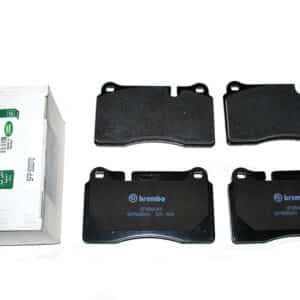 Pad - Brake - SFP500070LR - LAND ROVER