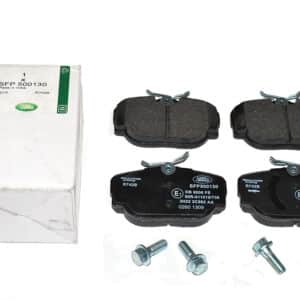 Kit - Brake Lining - SFP500130LR - LAND ROVER