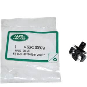 Clip - Brake Pipe - SGK100970LR - LAND ROVER