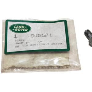 Screw - SH108167LLR - LAND ROVER