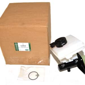 Master Cylinder Assy - SJC000100LR - LAND ROVER