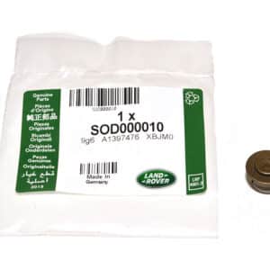 Grommet - SOD000010LR - LAND ROVER