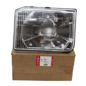 Headlamp Assy - STC1238LR - LAND ROVER