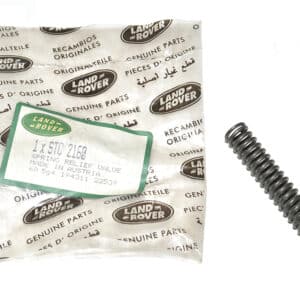 Spring Relief Valve - STC2160LR - LAND ROVER