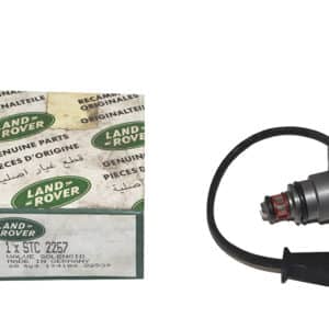 Solenoid - Cold Start - STC2267LR - LAND ROVER
