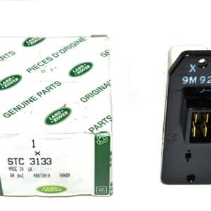 Resistor - STC3133LR - LAND ROVER