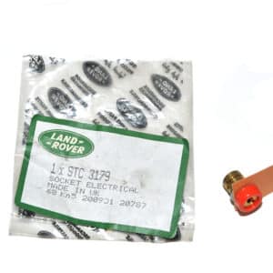 Socket Electric - STC3179LR - LAND ROVER