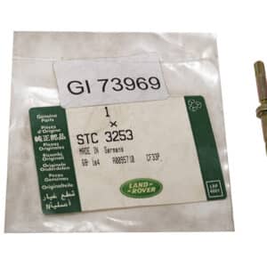 Bolt Shear Head - STC3253LR - LAND ROVER