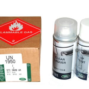 Paint - Aerosol - STC3828VALR - LAND ROVER