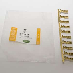 Connector - STC4036LR - LAND ROVER