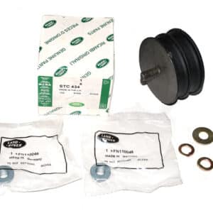 Kit Mounting Rubber - STC434LR - LAND ROVER