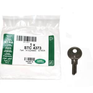 Key Blank - STC4373LR - LAND ROVER