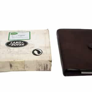 Organiser - STC50440AALR - LAND ROVER
