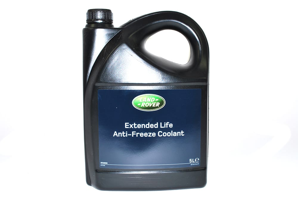 Antifreeze 5L STC50530LR LAND ROVER Vitesse Land Rover Parts Shop