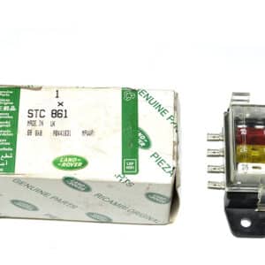 Fuse Box - STC861LR - LAND ROVER