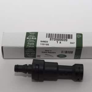 Damper Assy - STD500020LR - LAND ROVER