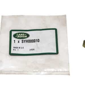 Nut - SYH000010LR - LAND ROVER
