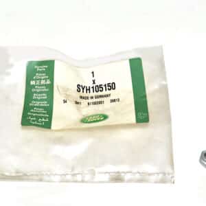 Nut-Hexagonal - SYH105150LR - LAND ROVER