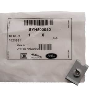 Nut - Flanged - SYH500040LR - LAND ROVER