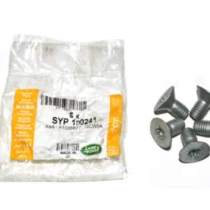 Screw - SYP100241LR - LAND ROVER