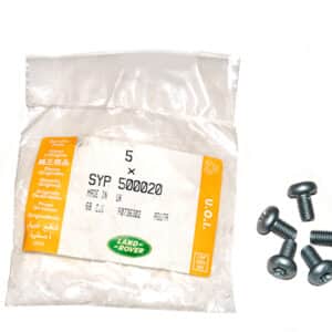 Screw - SYP500020LR - LAND ROVER
