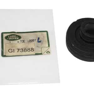 Damper - Drivesha - TDE10007LLR - LAND ROVER
