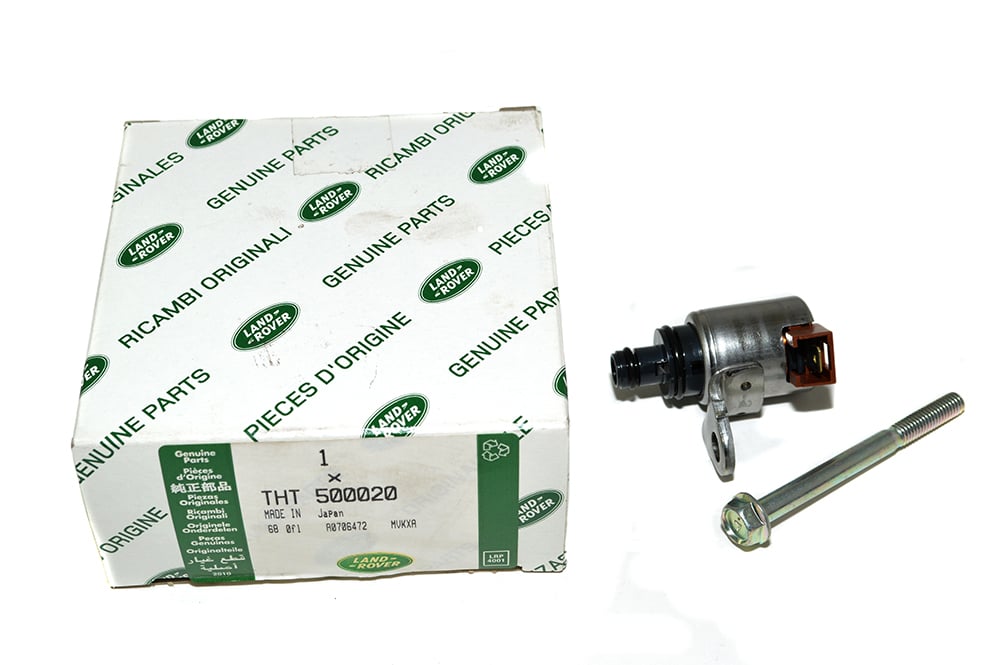 Solenoid Electronic Pressure Ctl THT500020LR LAND ROVER Vitesse