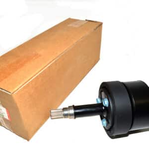 Coupling Assembly - TOR000010LR - LAND ROVER