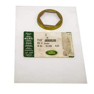 Plate - TYF000020LR - LAND ROVER