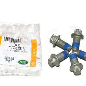 Bolt - TYG500130LR - LAND ROVER