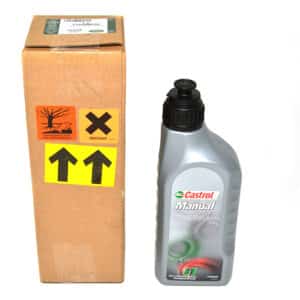 Oil - Lubricant - TYK500030LR - LAND ROVER
