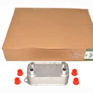 Oil Cooler - Trans - UBC100830LR - LAND ROVER